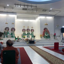 Hindu Worship Society Temple - Namaste