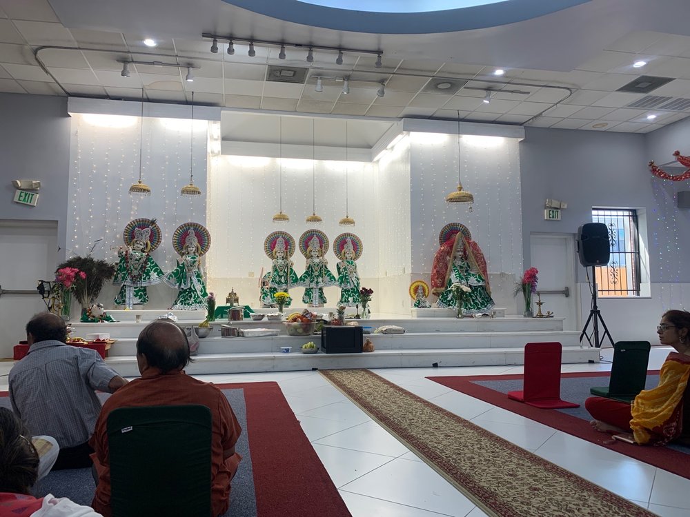 HINDU WORSHIP SOCIETY TEMPLE Updated September 2024 2223 Wirtcrest