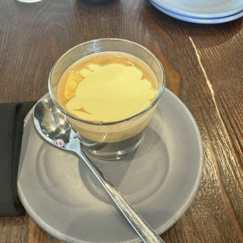 Jealous Fork - Espresso Custard - Pancakes Near Me - Miami, Florida