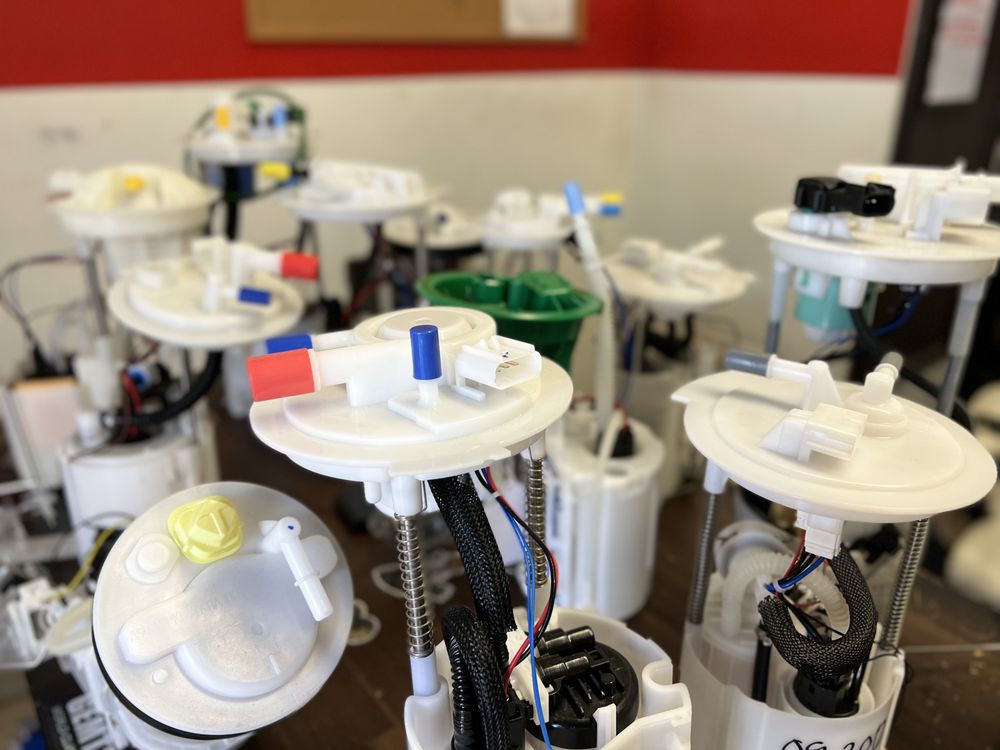 PAYTON FUELPUMPS & AUTOPARTS Updated September 2024 319 W US Hwy 83