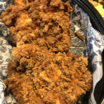 Cracker Barrel Old Country Store - Chicken Fried Chicken in old oil. - Breakfast & Brunch Near Me - LaGrange, Georgia