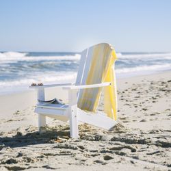 Barn Star Amish Furniture Store - Adirondack poly chairs in stock