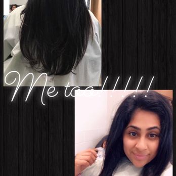 Impression Hair Salon - My hair was longer and of course had some split ends. Yuri took all that damage and now to a healthier and beautiful hair. Love it - Hair Salons Near Me - Los Angeles, California Impression Hair Salon - My hair was longer and of course had some split ends. Yuri took all that damage and now to a healthier and beautiful hair. Love it - Hair Salons Near Me - Los Angeles, California