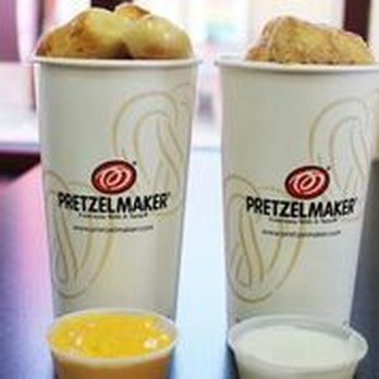 Pretzelmaker - two cups of pretzel maker - Pretzels Near Me - Wichita Falls, Texas Pretzelmaker - two cups of pretzel maker - Pretzels Near Me - Wichita Falls, Texas