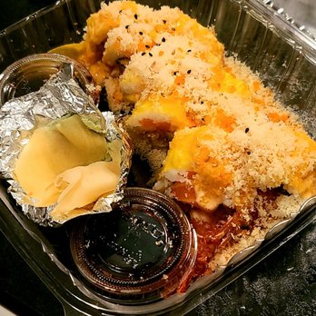 Mango Tree - Mango tree roll - Thai Near Me - Cincinnati, Ohio