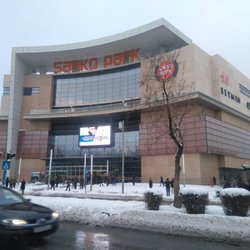 Sanko Park Alışveriş Merkezi