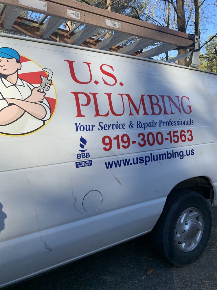 Slide of U.S. Plumbing