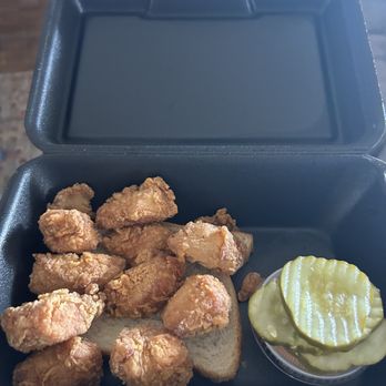 Dave's Hot Chicken - 10pc. Dave's Bites - Chicken Shop Near Me - Oklahoma City, Oklahoma Dave's Hot Chicken - 10pc. Dave's Bites - Chicken Shop Near Me - Oklahoma City, Oklahoma