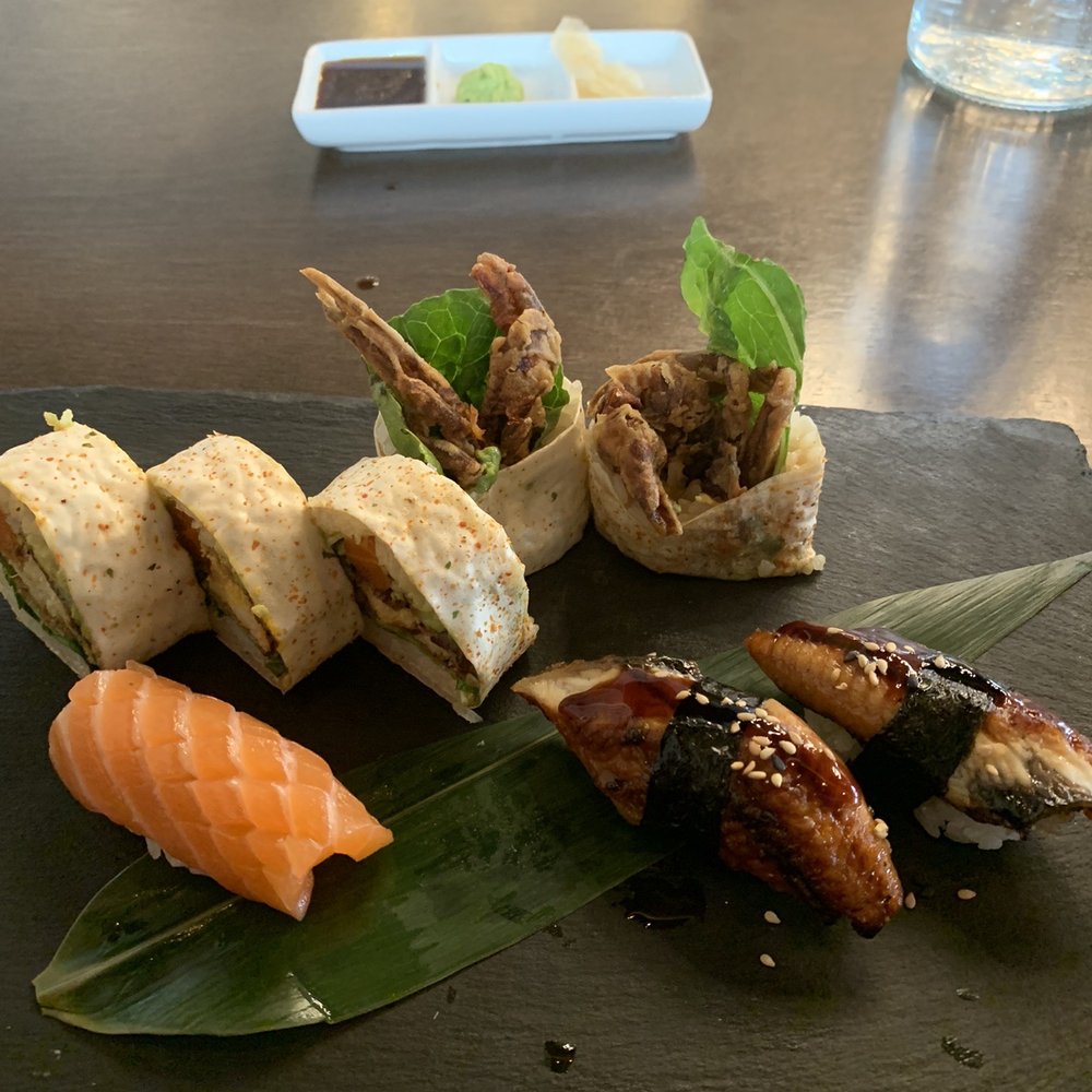 Edoko Omakase - Theses rolls are so so so GREAT!! - Sushi Bars Near Me - Irving, Texas Edoko Omakase - Theses rolls are so so so GREAT!! - Sushi Bars Near Me - Irving, Texas