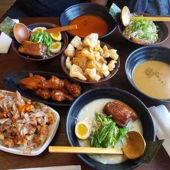 Marumen - Ramen Near Me - Fairfax, Virginia