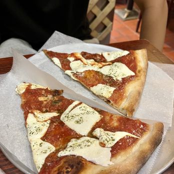 Luigi's Pizza - Mozzarella ($3.50) - Pizza Near Me - Brooklyn, New York Luigi's Pizza - Mozzarella ($3.50) - Pizza Near Me - Brooklyn, New York