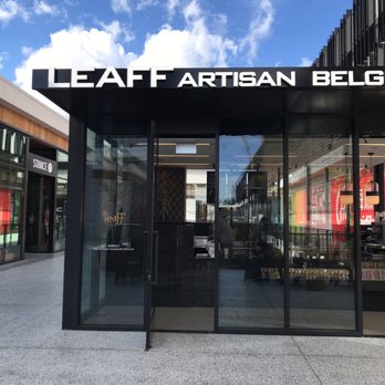 Leaff Artisan Belgian Waffles - Storefront - Chocolatiers & Shops Near Me Leaff Artisan Belgian Waffles - Storefront - Chocolatiers & Shops Near Me