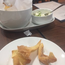 Thai Crab Rangoon