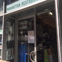Manhattan Restaurant Supply