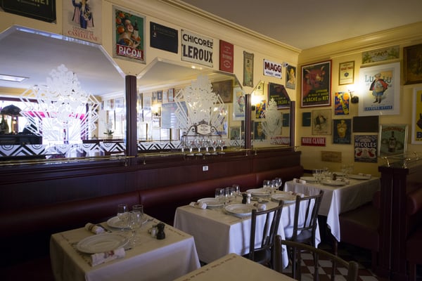 Le Bistrot des Halles by null
