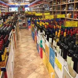 Pavilion Wine & Spirits