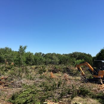 Red Beard Excavators - Lot clearing - Excavation Services Near Me