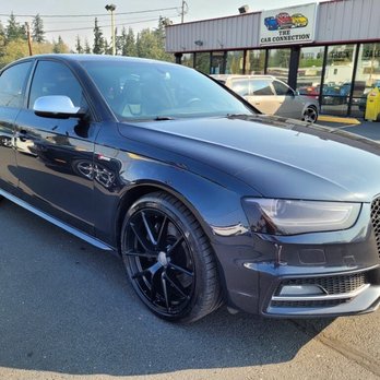 The Car Connection - Used Car Dealers Near Me - Everett, Washington The Car Connection - Used Car Dealers Near Me - Everett, Washington