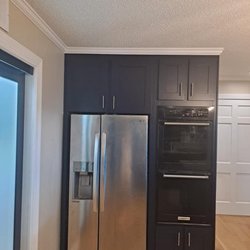Amerika's Painting - interior paint kitchen