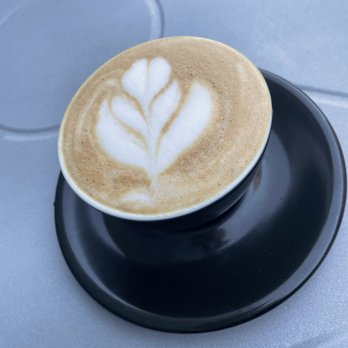 Indie Coffee Roasters - Coconut Milk Cappuccino - Coffee & Tea Near Me - Carmel, Indiana