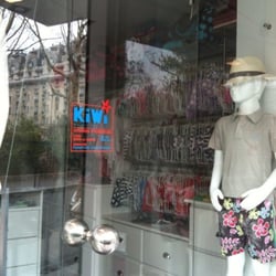 Kiwi Boutiques