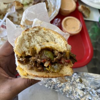 Halal Gyro Express - Philly Cheesesteak - Halal Near Me - San Jose, California
