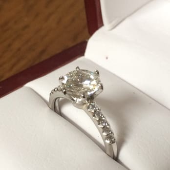 Boston Diamond Studio  - Beautiful job by Zeki! She loved it - Jewelry Near Me - Boston, Massachusetts
