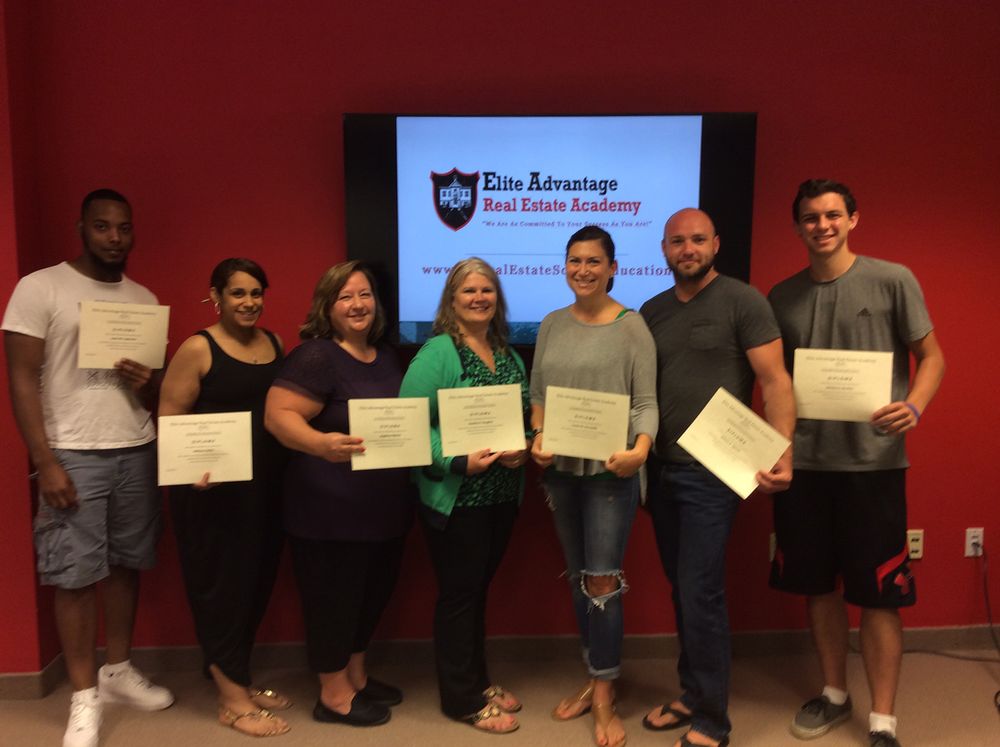 ELITE ADVANTAGE REAL ESTATE ACADEMY Updated July 2024 4151 Rte 42
