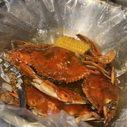 Garlic butter sauce