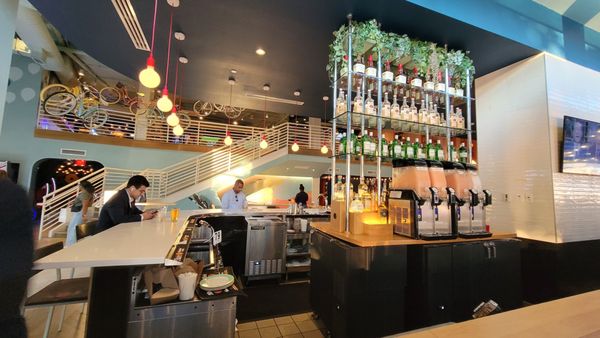 Boardwalk Bar & Arcade by null