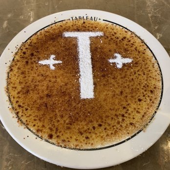 Tableau - Crème Brulee - Cajun/Creole Near Me - New Orleans, Louisiana