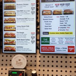 Menu Menu