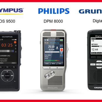 Thax Software GmbH - Wir bieten Diktiertechnik der gängigen Hersteller. Thax Software ist lizensierter Premium-Partner von Olympus, Grundig, Philips, EPOS. - Software Development Near Me - Berlin, BE