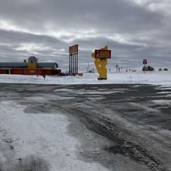 Humbird Cheese Mart - Entrance