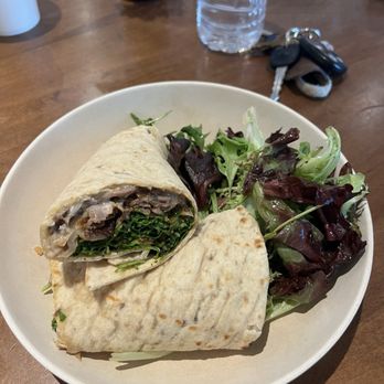 Flower Child - The Rebel "French Dip"* - New American Near Me - Newport Beach, California Flower Child - The Rebel "French Dip"* - New American Near Me - Newport Beach, California
