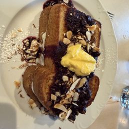 blueberry french toast blueberry french toast