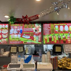 Las Palmitas Fruit - Las Palmitas menu