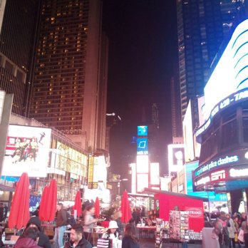 Times Square - Red Stairs - Landmarks & Historical Buildings Near Me Times Square - Red Stairs - Landmarks & Historical Buildings Near Me