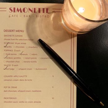 Simonette - French Near Me - Culver City, California Simonette - French Near Me - Culver City, California