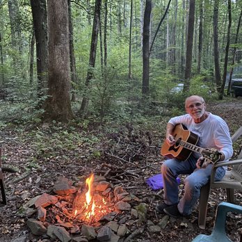 Mulberry Gap - Adventure Basecamp - Mountain Biking Near Me - Ellijay, Georgia