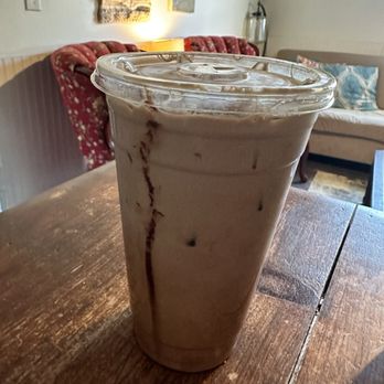 Stompin' Grounds Coffee House - S'mores mocha iced latte - Coffee & Tea Near Me - Hendersonville, Tennessee Stompin' Grounds Coffee House - S'mores mocha iced latte - Coffee & Tea Near Me - Hendersonville, Tennessee