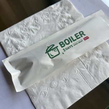 Boiler - Korean Near Me - Los Angeles, California