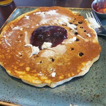 First Watch - Blueberry pancake - Breakfast & Brunch Near Me - Shawnee, Kansas
