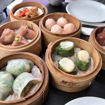 Plum Valley - Dumplings, dumplings, dumplings! - Dim Sum Near Me - London, XGL