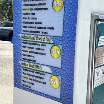 Wash N' Go - Prices are fair - Car Wash Near Me - Santa Barbara, California Wash N' Go - Prices are fair - Car Wash Near Me - Santa Barbara, California