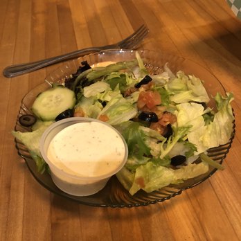 Norman Quacks Chophouse - House salad - Bars Near Me - Forest Lake, Minnesota Norman Quacks Chophouse - House salad - Bars Near Me - Forest Lake, Minnesota