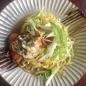 Blasteran - Garlic noodles with lobster tail were delicious. Order this. - Asian Fusion Near Me - Culver City, California Blasteran - Garlic noodles with lobster tail were delicious. Order this. - Asian Fusion Near Me - Culver City, California