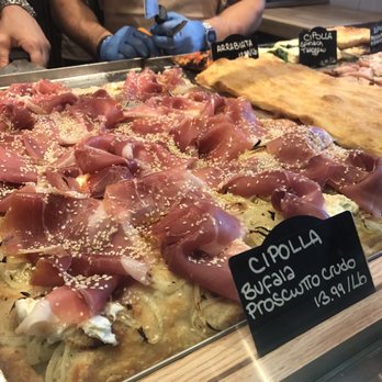Bonci - Pizza Near Me - Chicago, Illinois