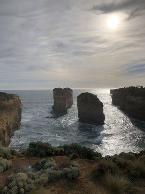 Loch Ard Gorge by null