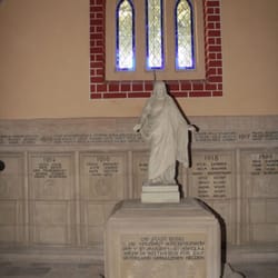 Nikolaikirche - Zum Gedenken an die Gefallenen